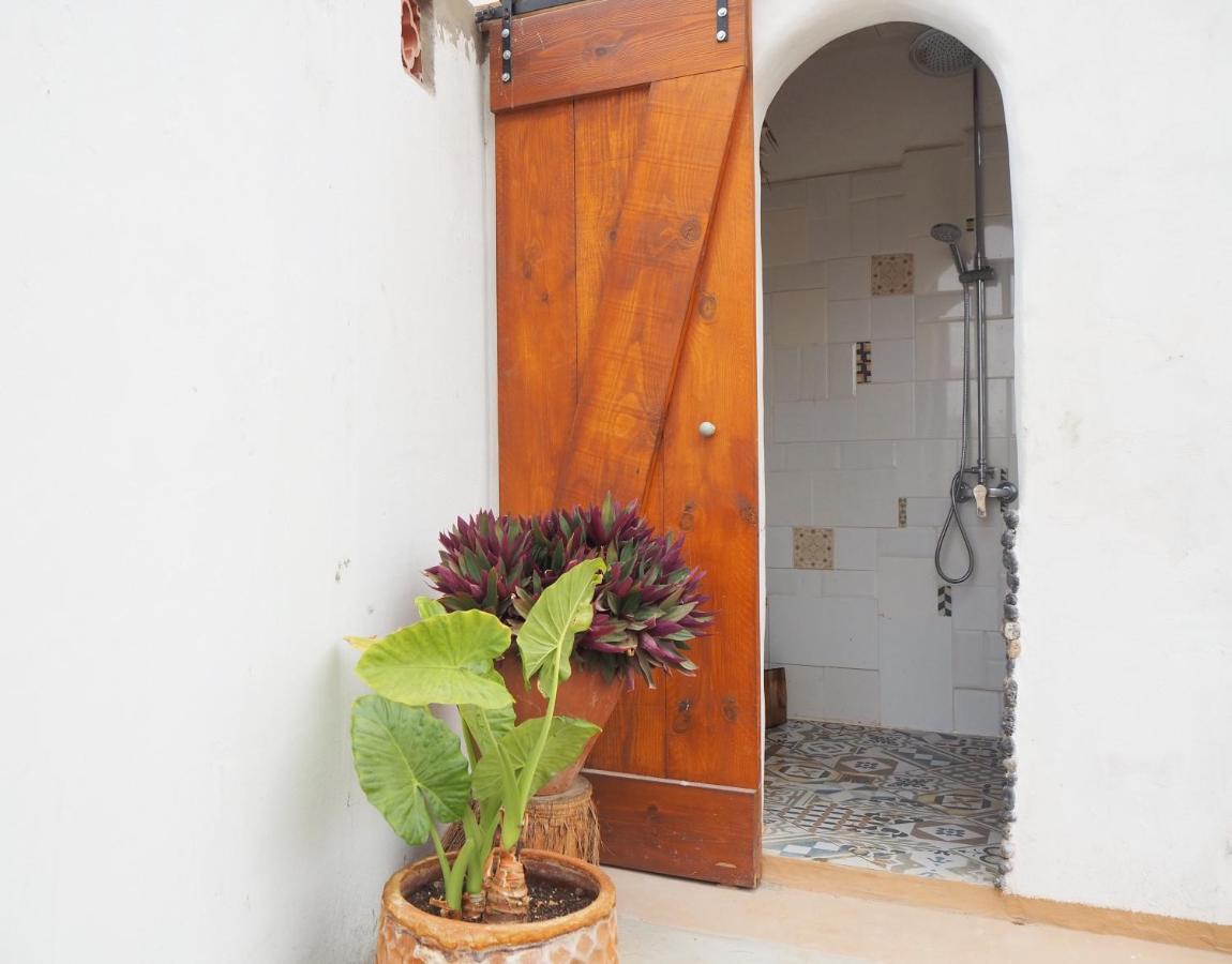 Отель Teepee Barranco Тиндайя Экстерьер фото