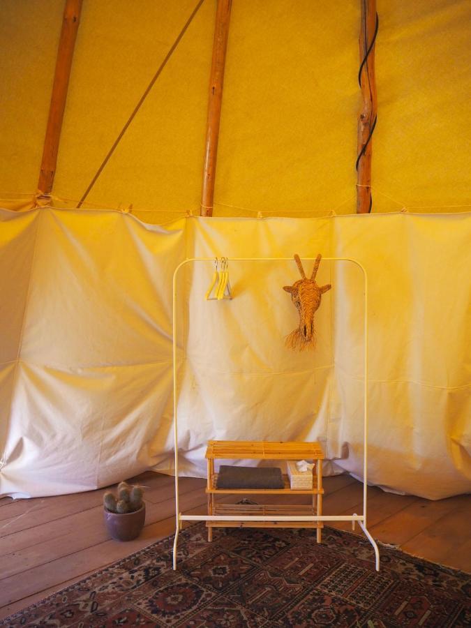 Отель Teepee Barranco Тиндайя Экстерьер фото