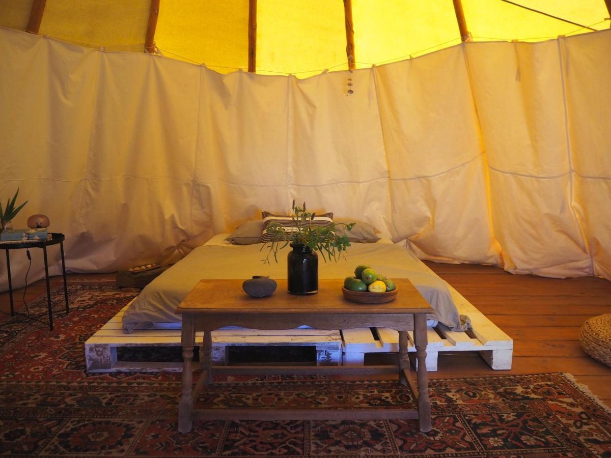 Отель Teepee Barranco Тиндайя Экстерьер фото