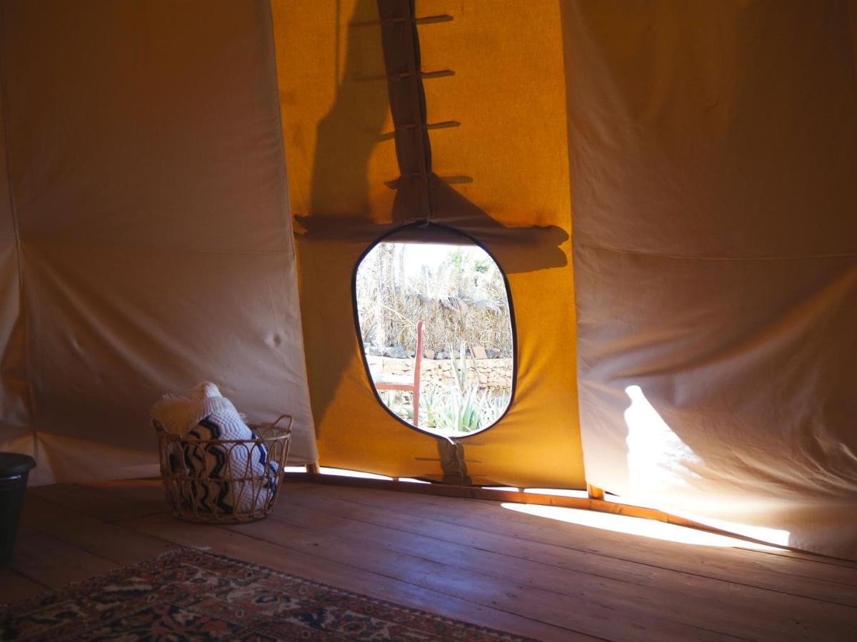 Отель Teepee Barranco Тиндайя Экстерьер фото