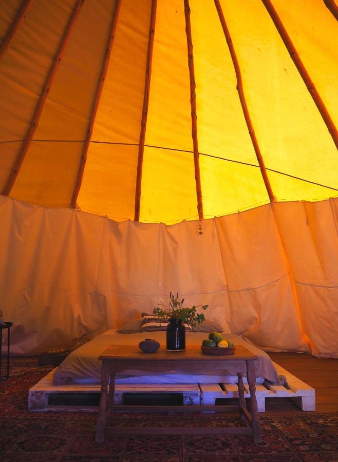 Отель Teepee Barranco Тиндайя Экстерьер фото