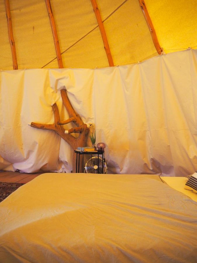 Отель Teepee Barranco Тиндайя Экстерьер фото