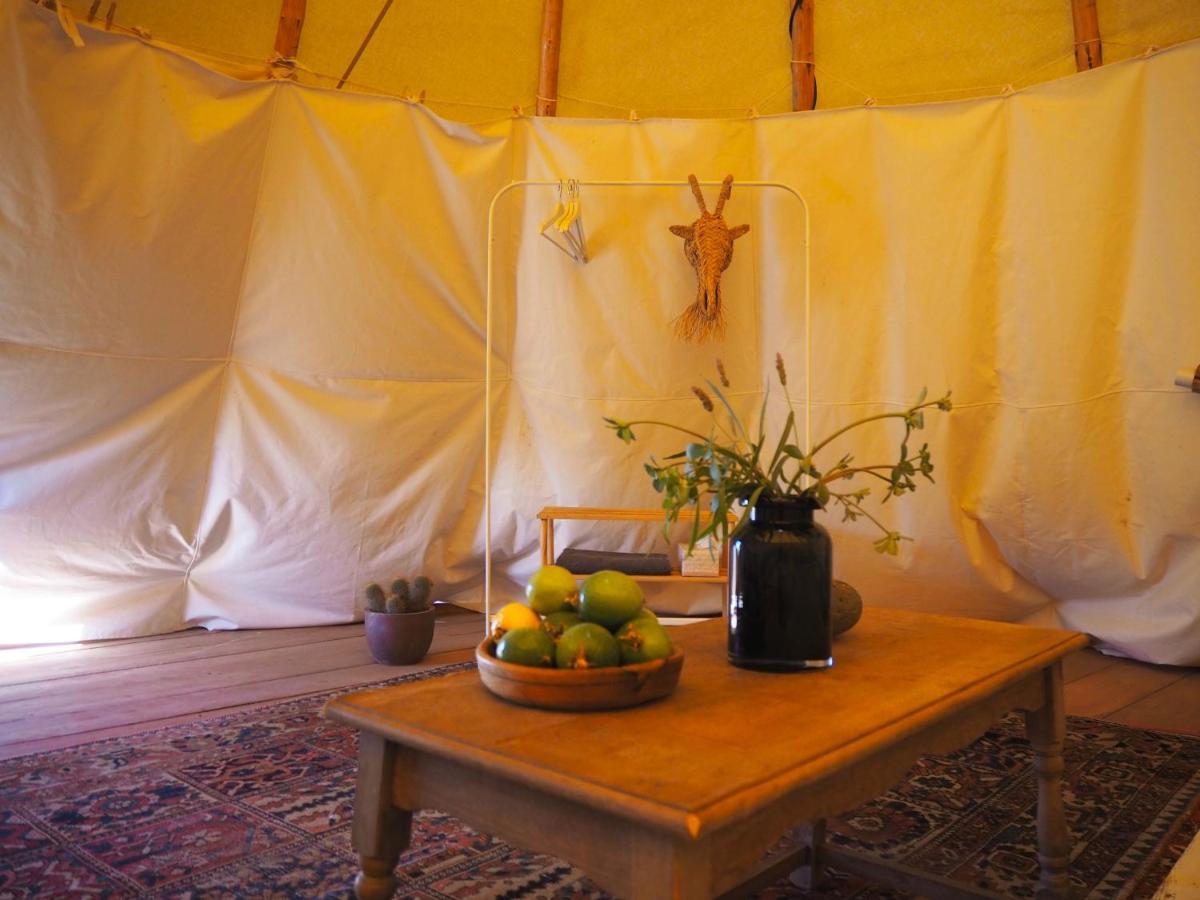 Отель Teepee Barranco Тиндайя Экстерьер фото