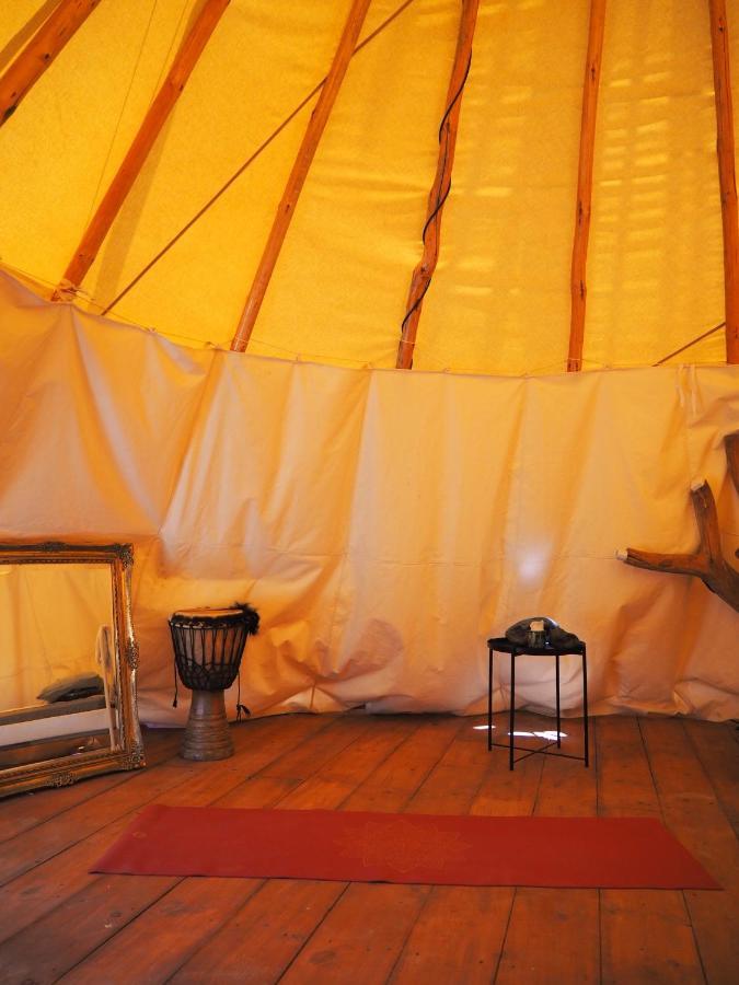 Отель Teepee Barranco Тиндайя Экстерьер фото