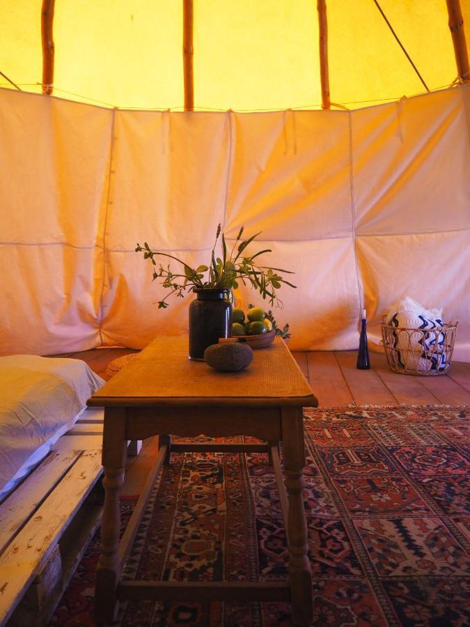 Отель Teepee Barranco Тиндайя Экстерьер фото
